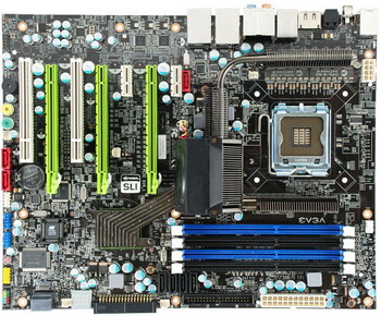 EVGA nForce 790i SLI FTW digital PWM